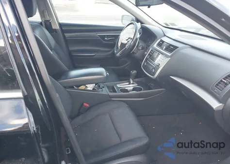 2017 Nissan Altima 2.5 Sr z USA, uszkodzony, nr VIN 1N4AL3APXHN312484